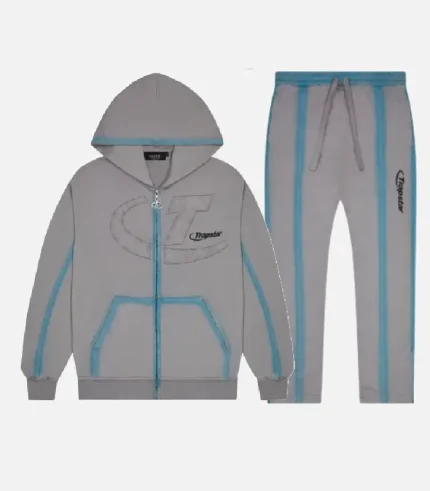 Tuta con zip Trapstar Hyperdrive