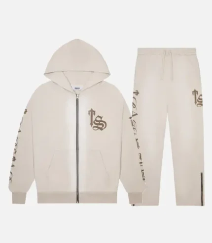 Tuta con zip Trapstar Hyperdrive