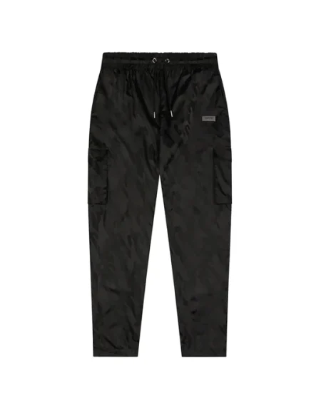 Pantaloni Trapstar Irontage neri