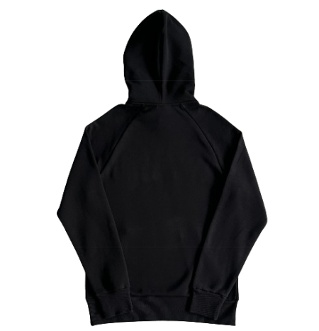 Felpa con cappuccio blu ghiaccio Trapstar Decoded Chenille