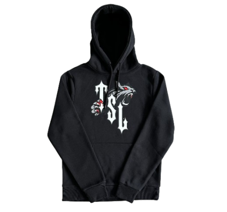 Felpa con cappuccio Trapstar TSL Shooters Bloodshot